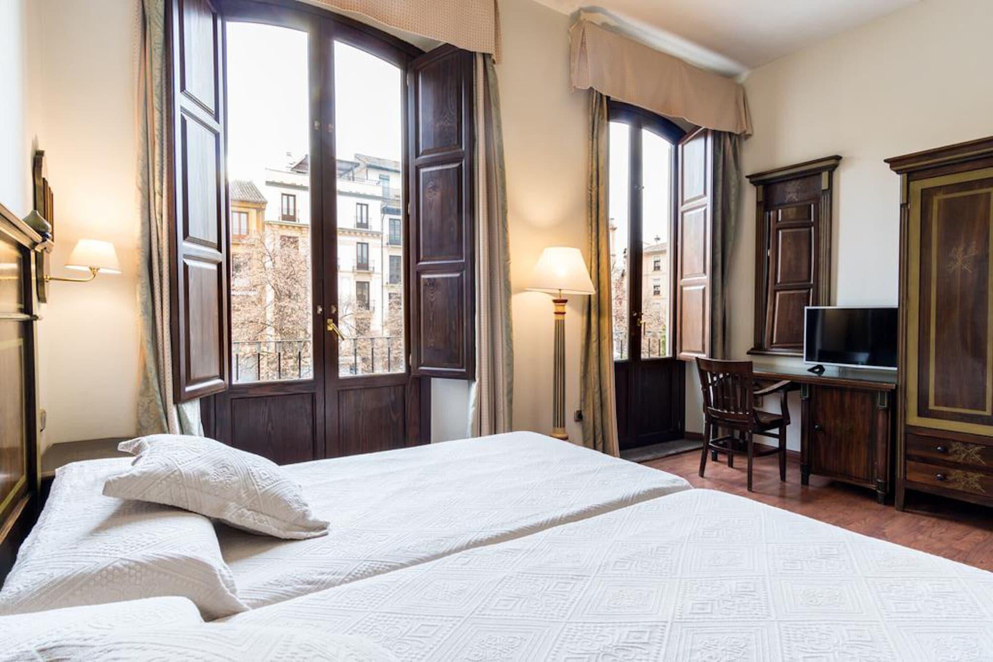 Hotel Plaza Nueva Granada Luaran gambar