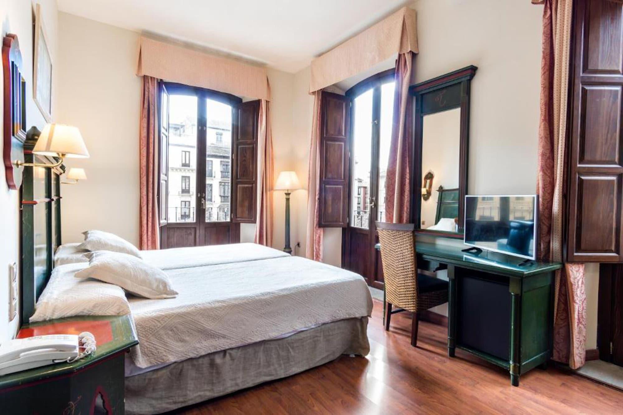 Hotel Plaza Nueva Granada Luaran gambar
