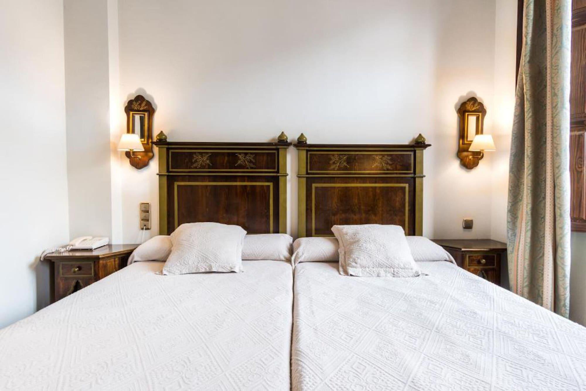Hotel Plaza Nueva Granada Luaran gambar