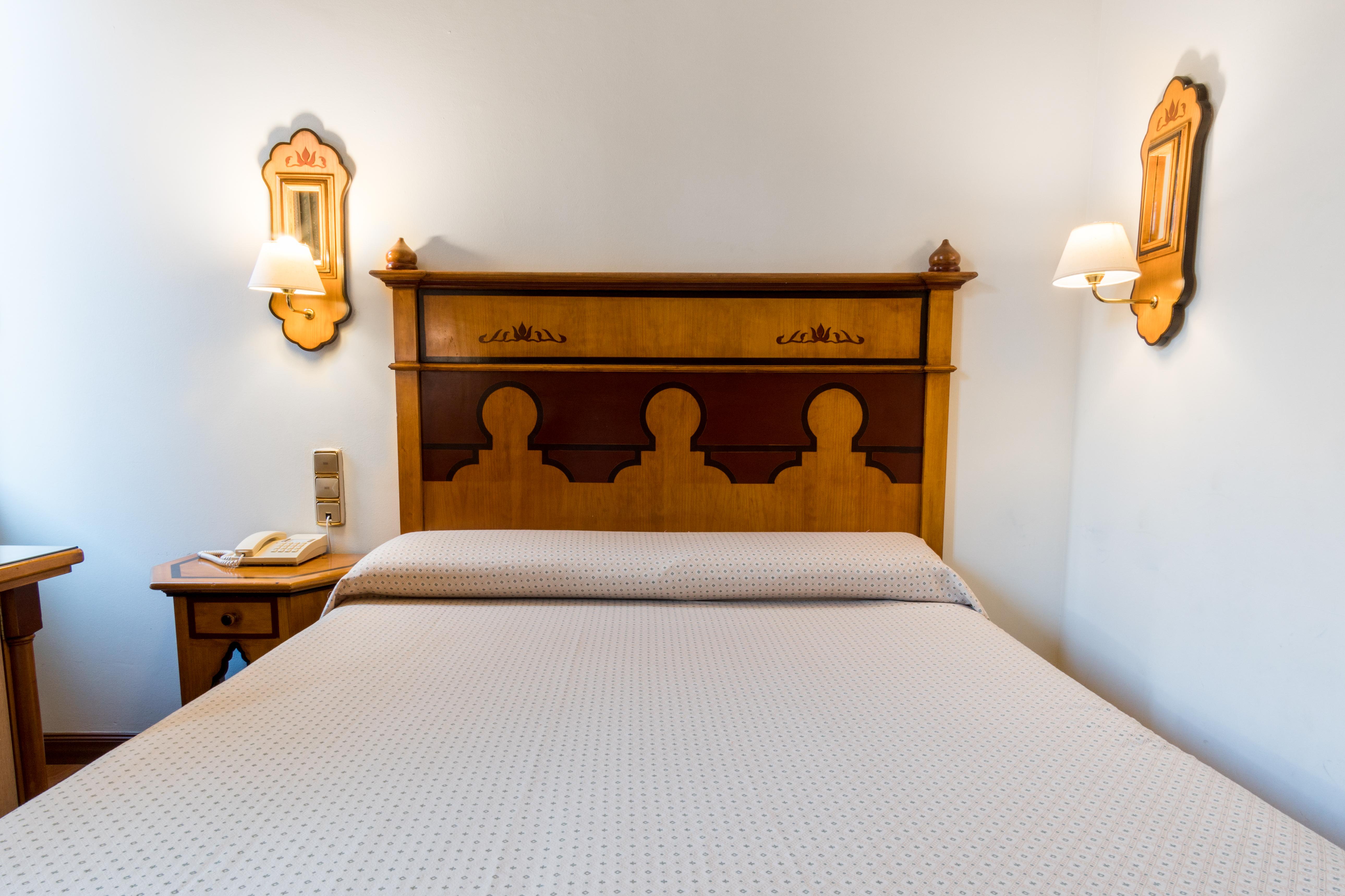 Hotel Plaza Nueva Granada Luaran gambar