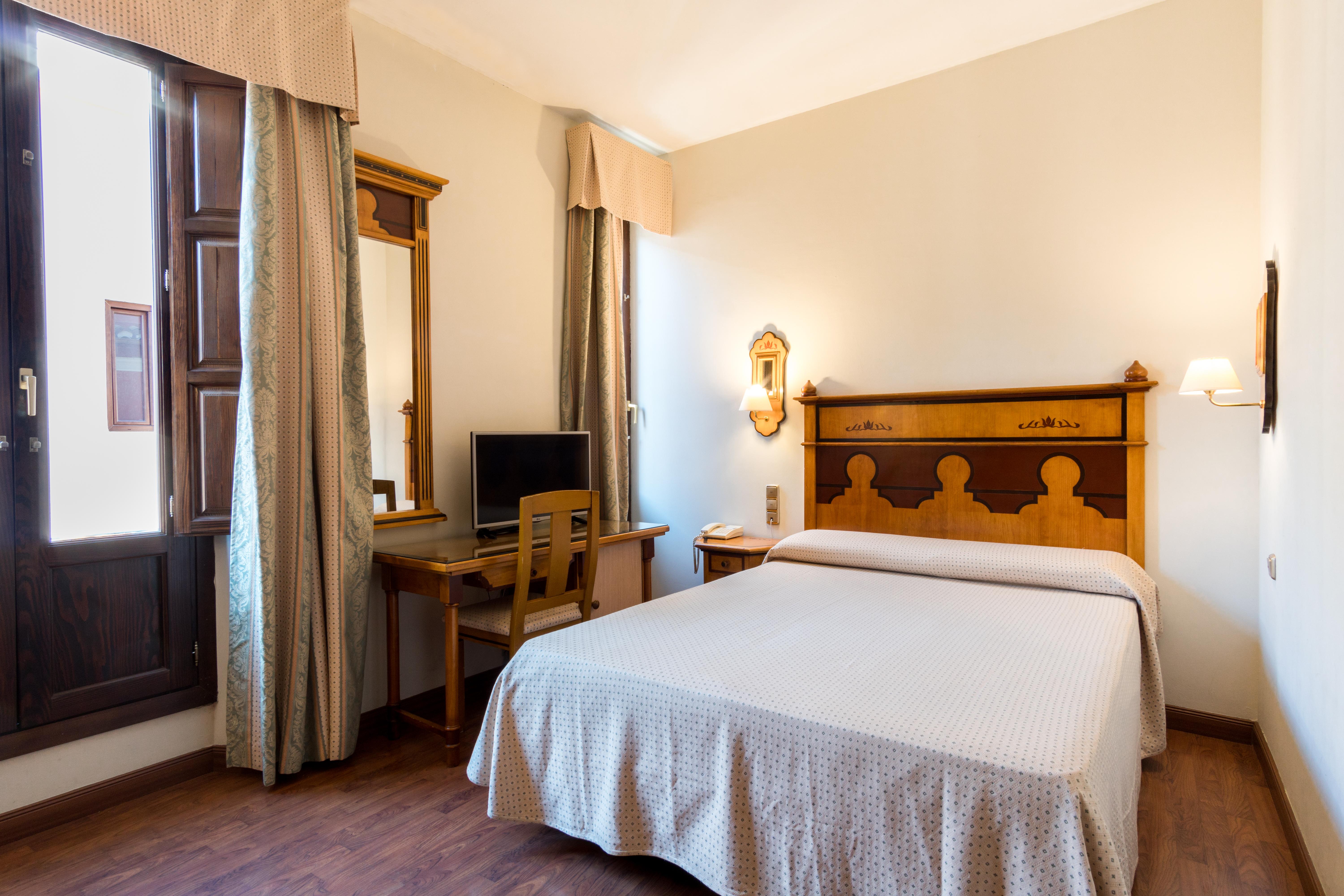 Hotel Plaza Nueva Granada Luaran gambar