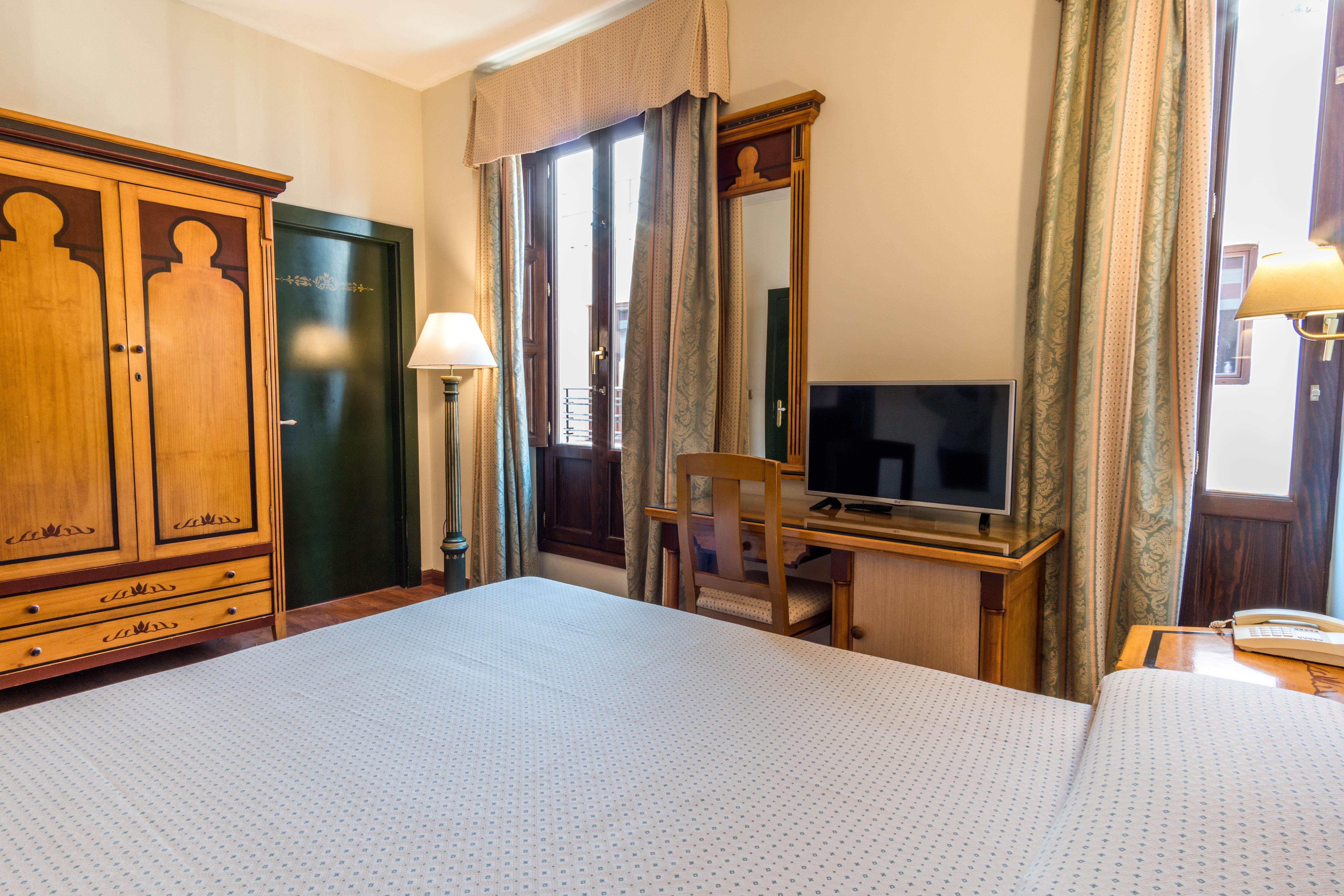 Hotel Plaza Nueva Granada Luaran gambar
