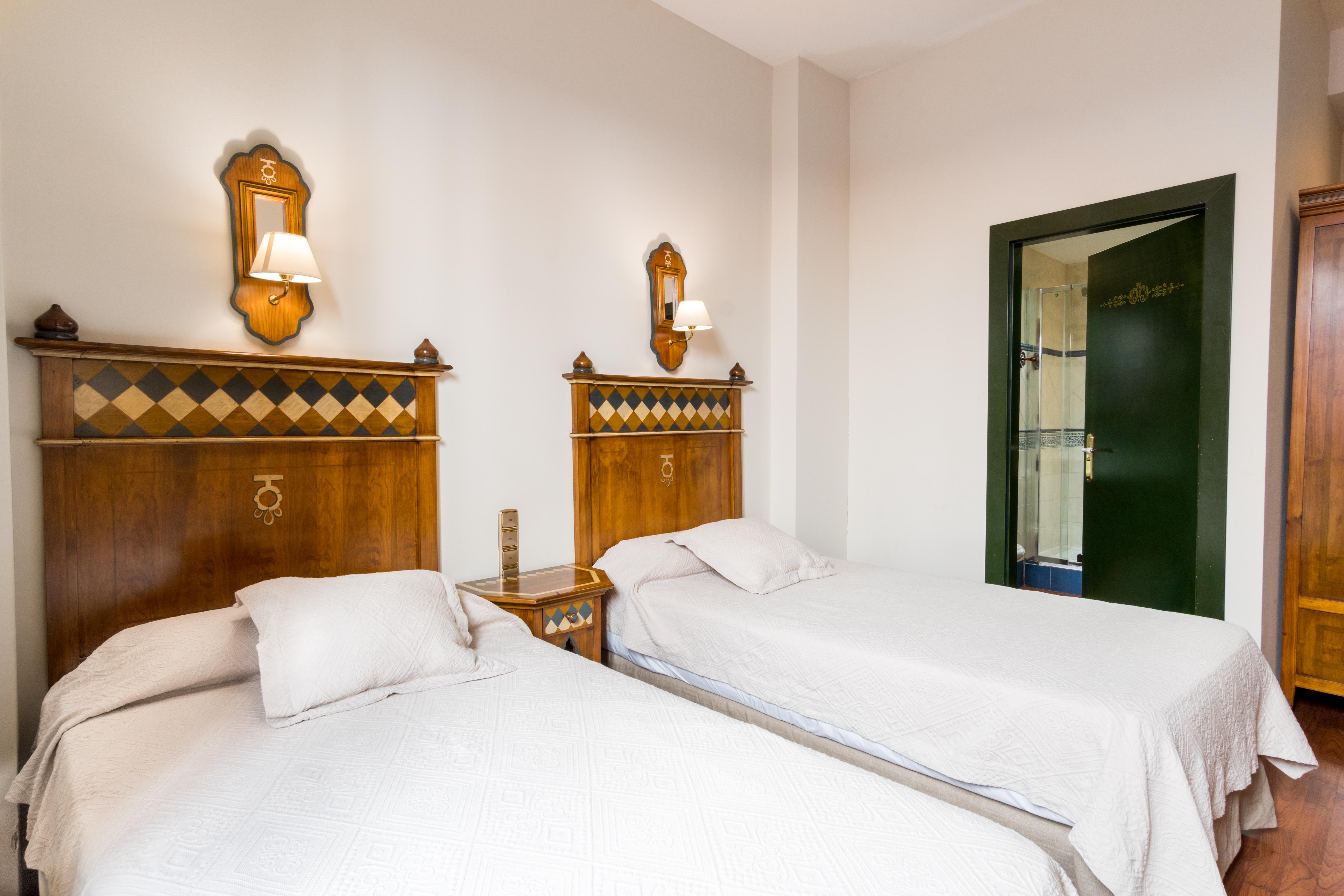 Hotel Plaza Nueva Granada Luaran gambar