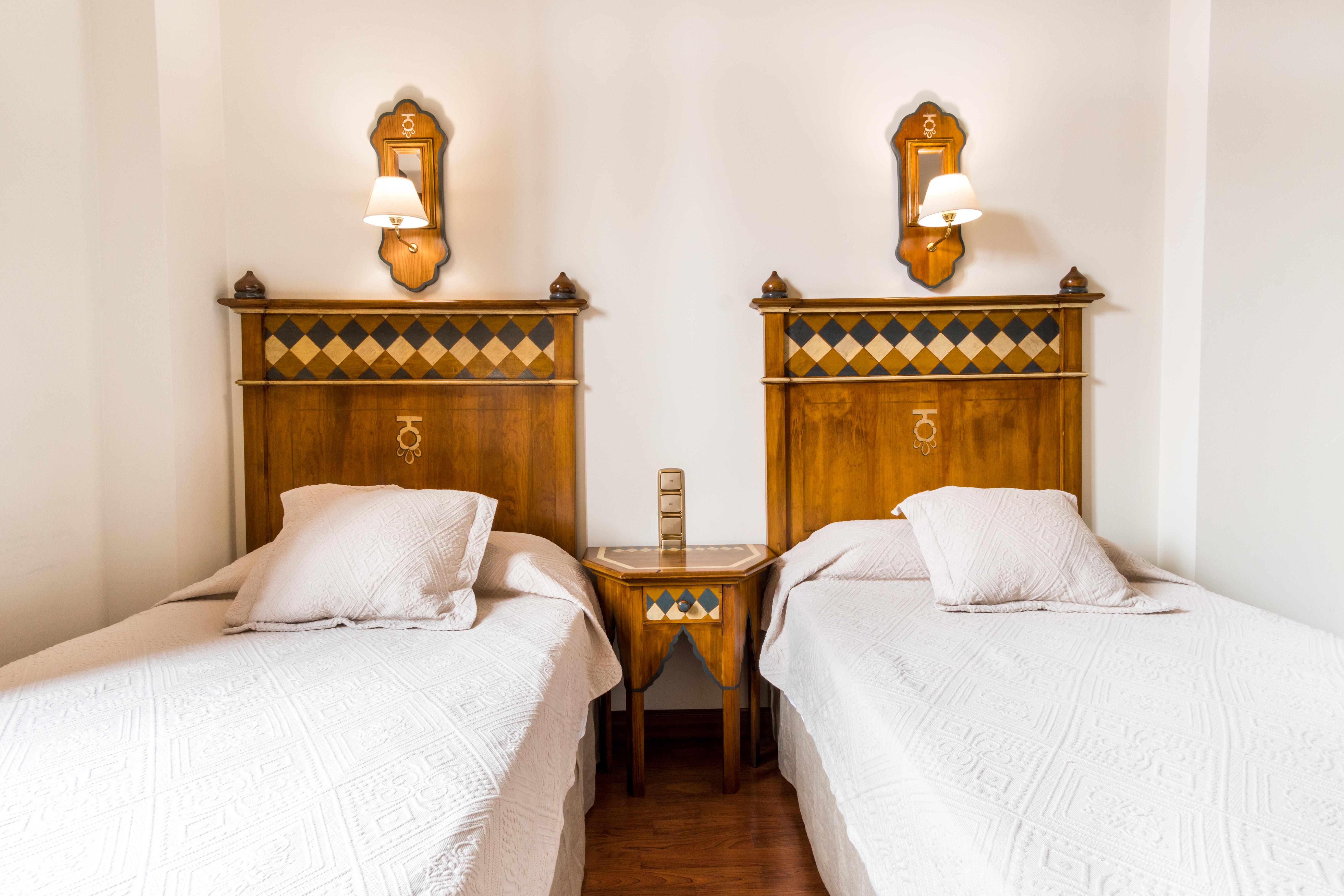 Hotel Plaza Nueva Granada Luaran gambar