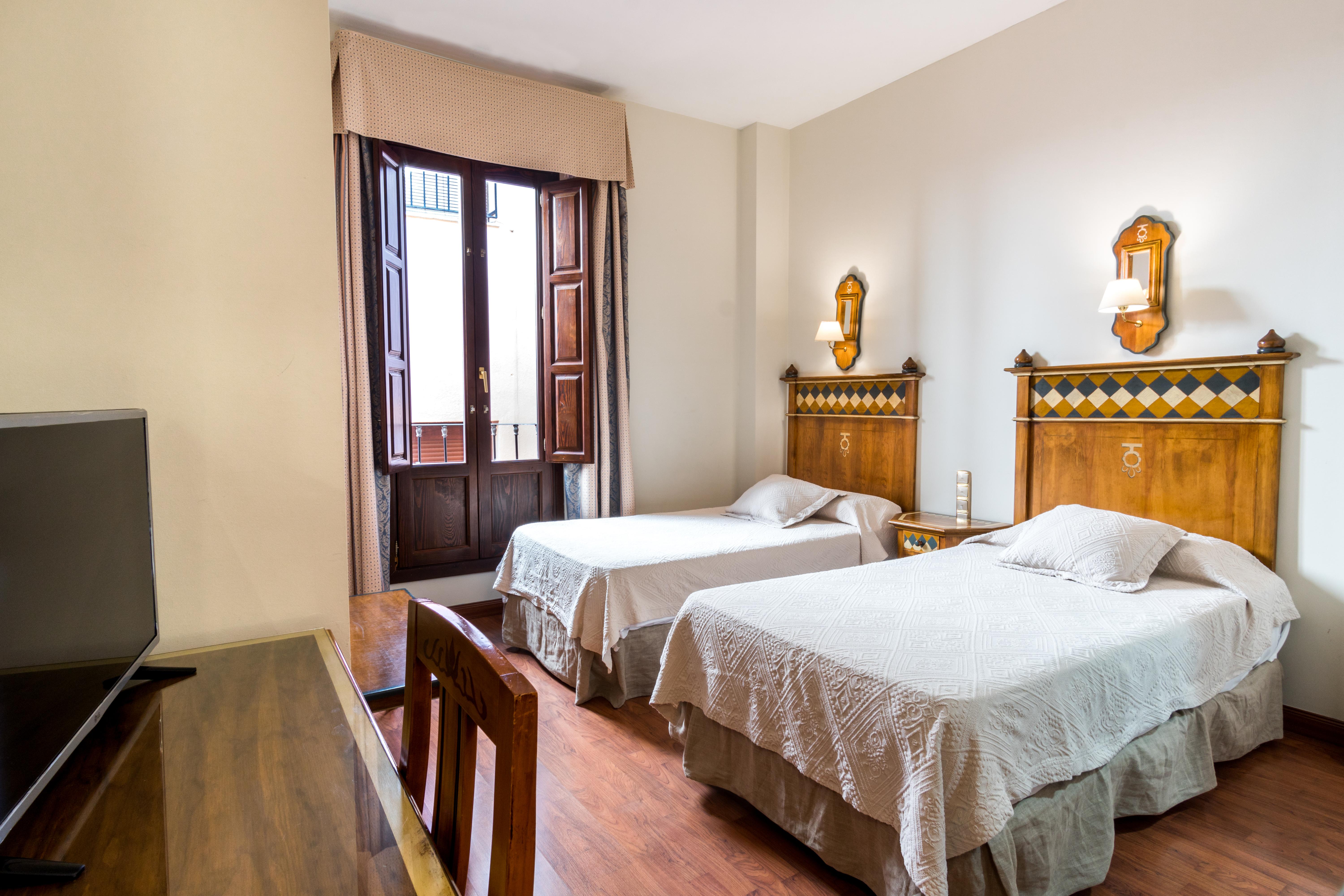 Hotel Plaza Nueva Granada Luaran gambar