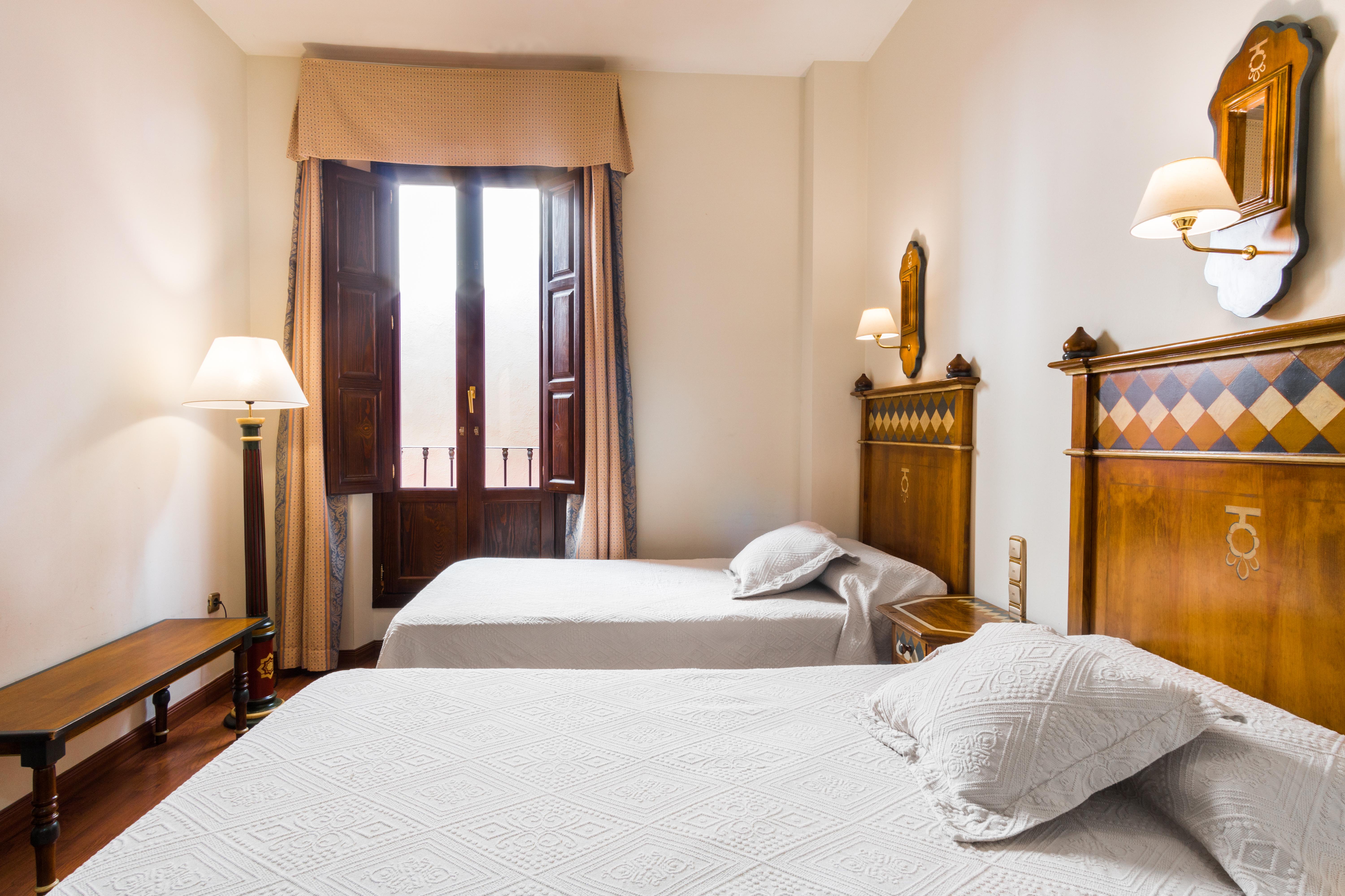 Hotel Plaza Nueva Granada Luaran gambar