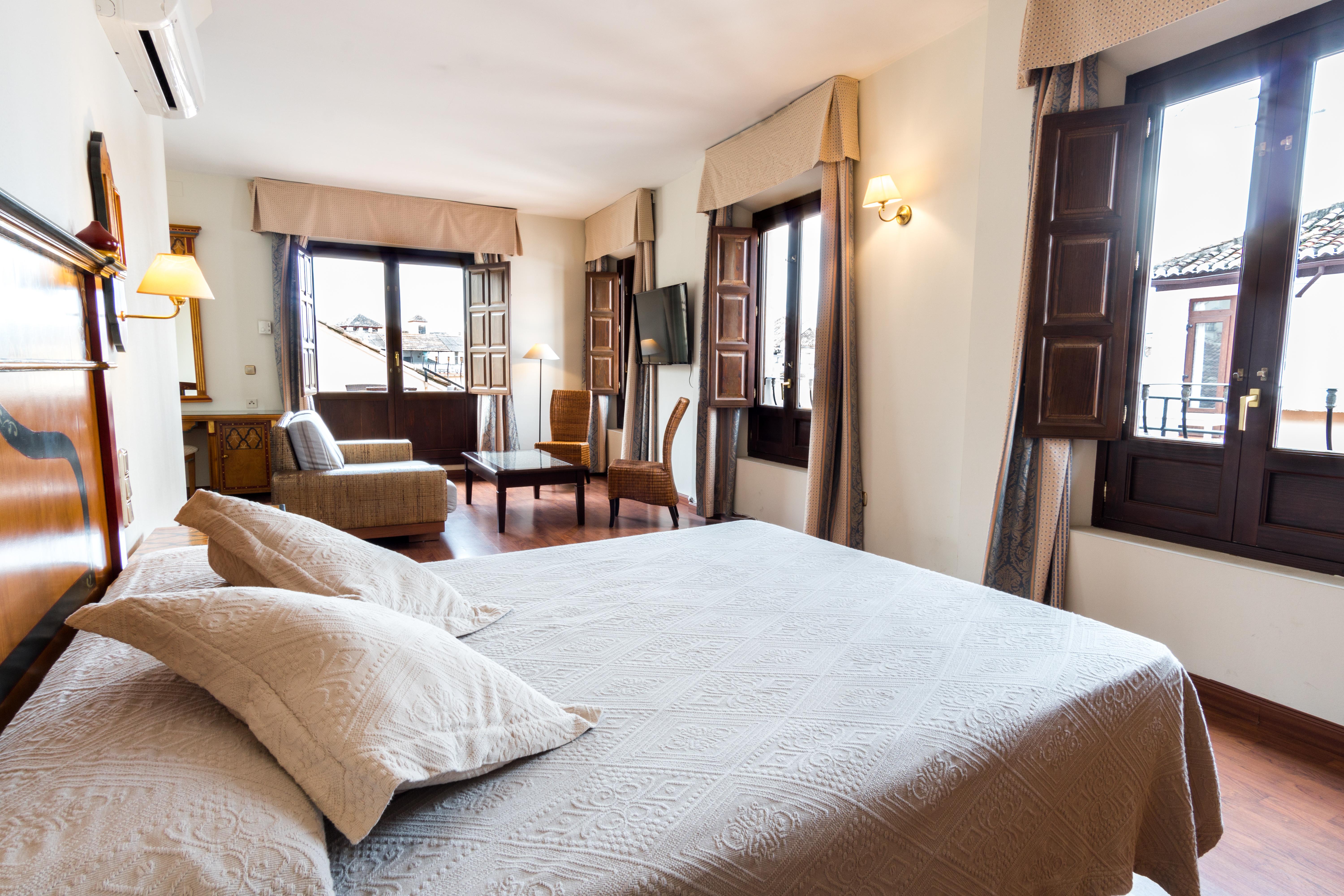 Hotel Plaza Nueva Granada Luaran gambar