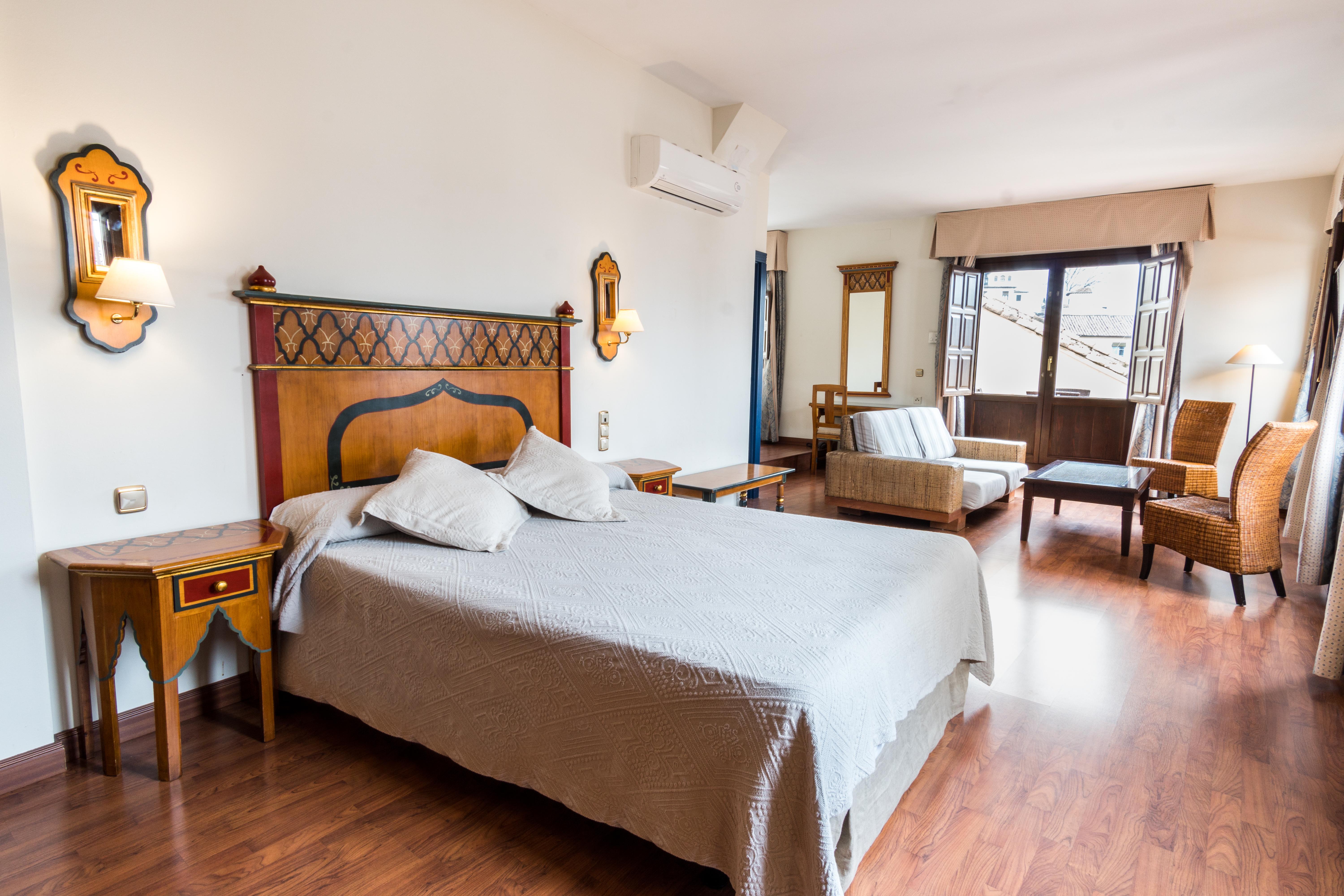 Hotel Plaza Nueva Granada Luaran gambar