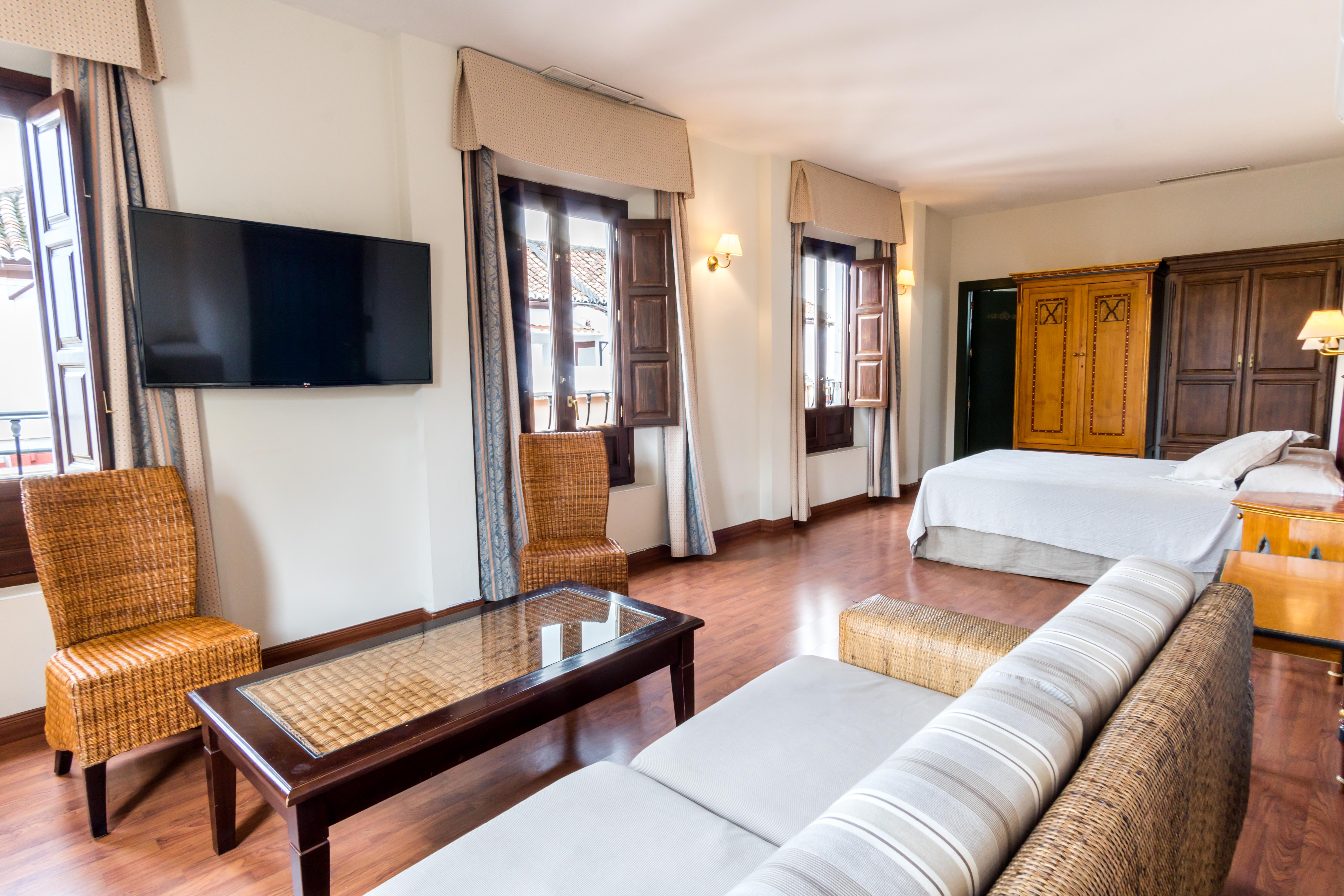 Hotel Plaza Nueva Granada Luaran gambar