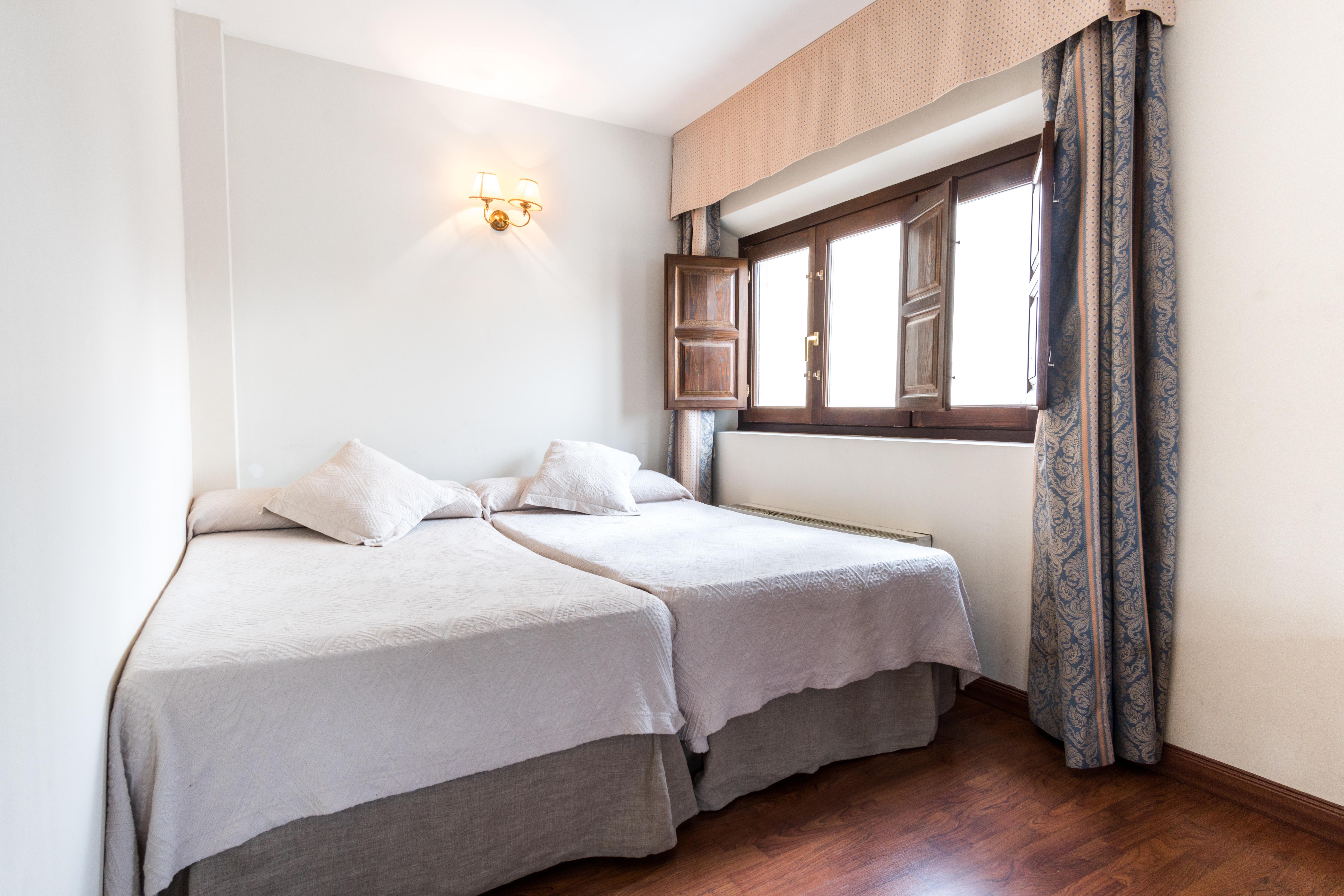 Hotel Plaza Nueva Granada Luaran gambar