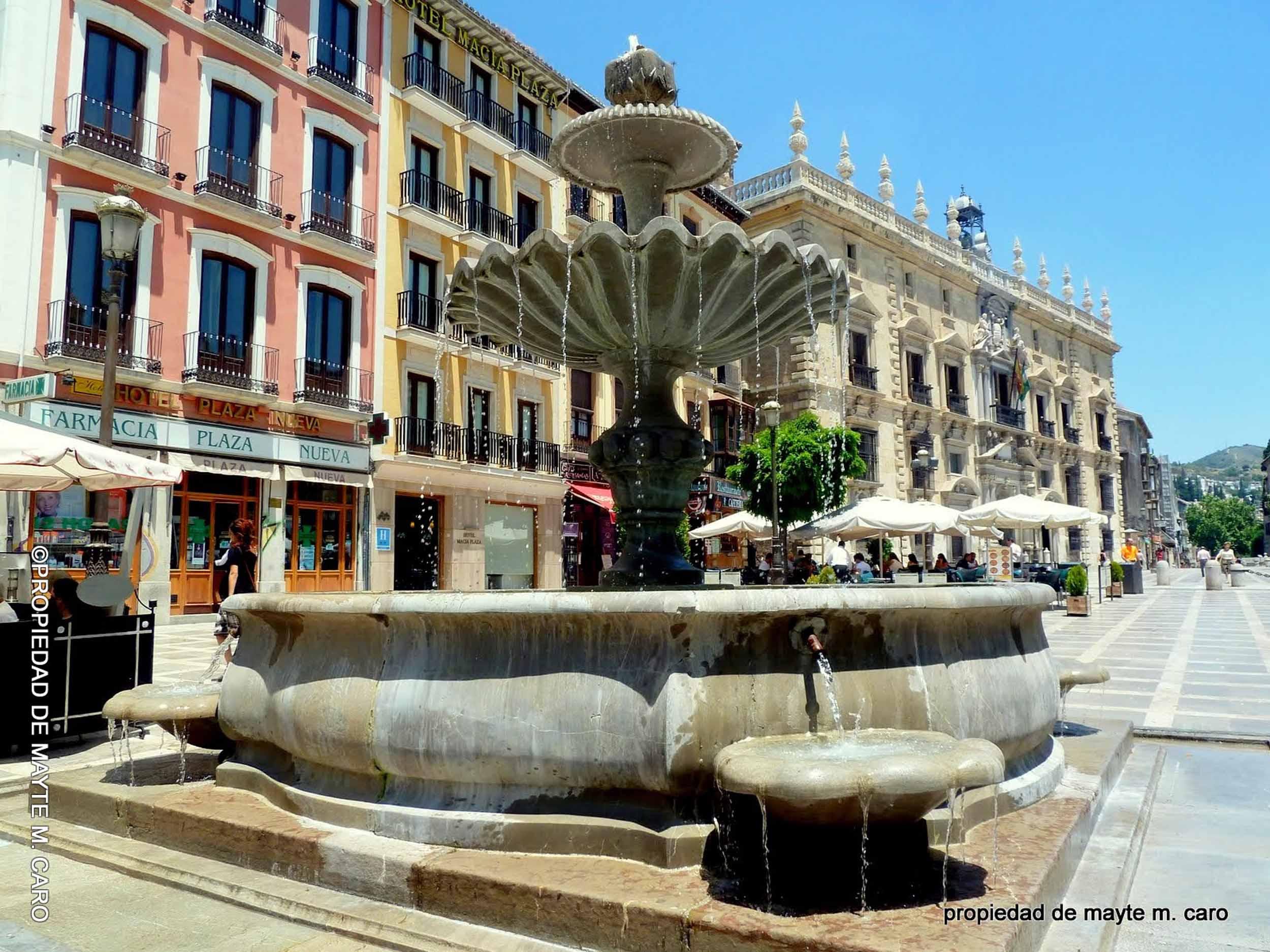 Hotel Plaza Nueva Granada Luaran gambar