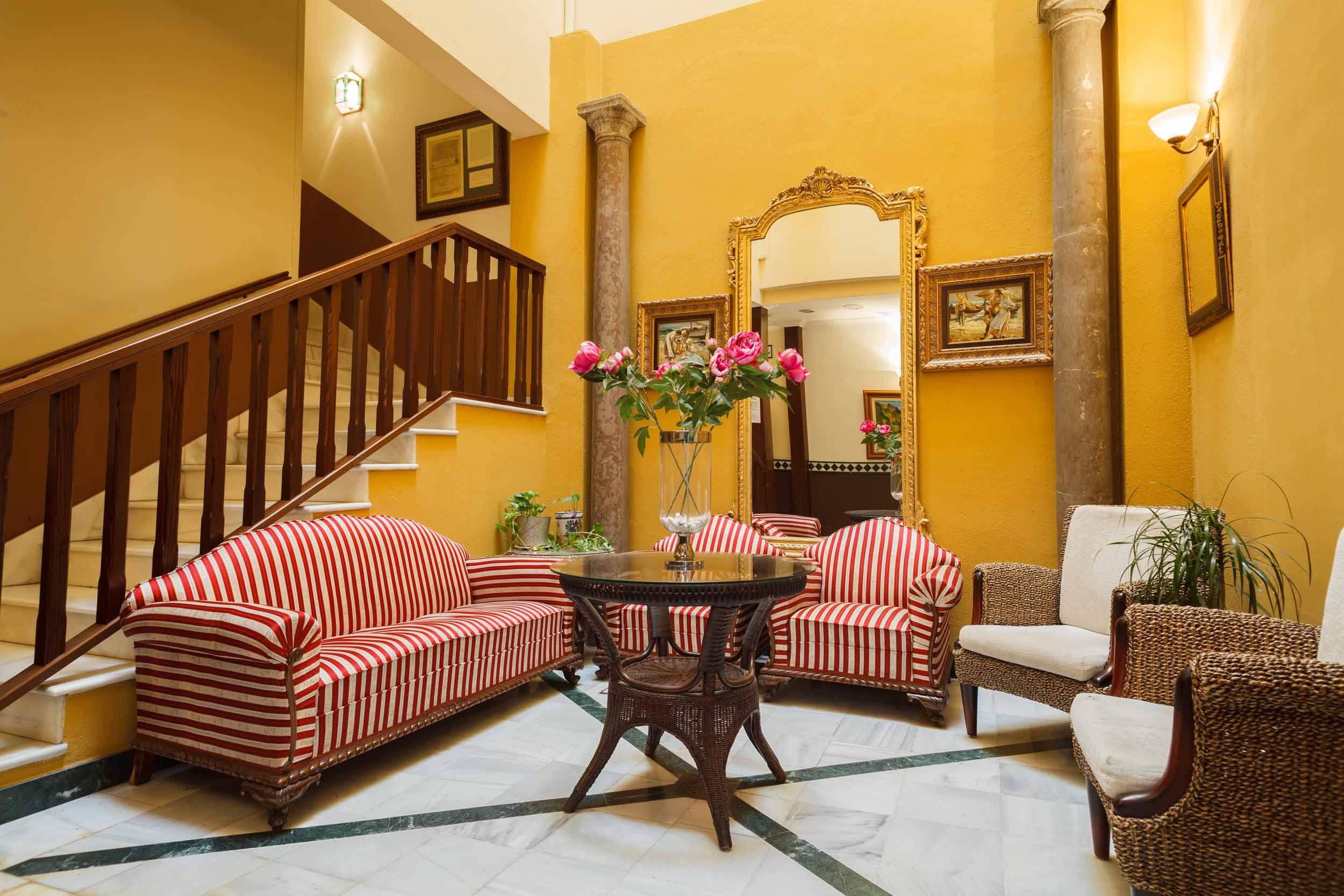 Hotel Plaza Nueva Granada Luaran gambar
