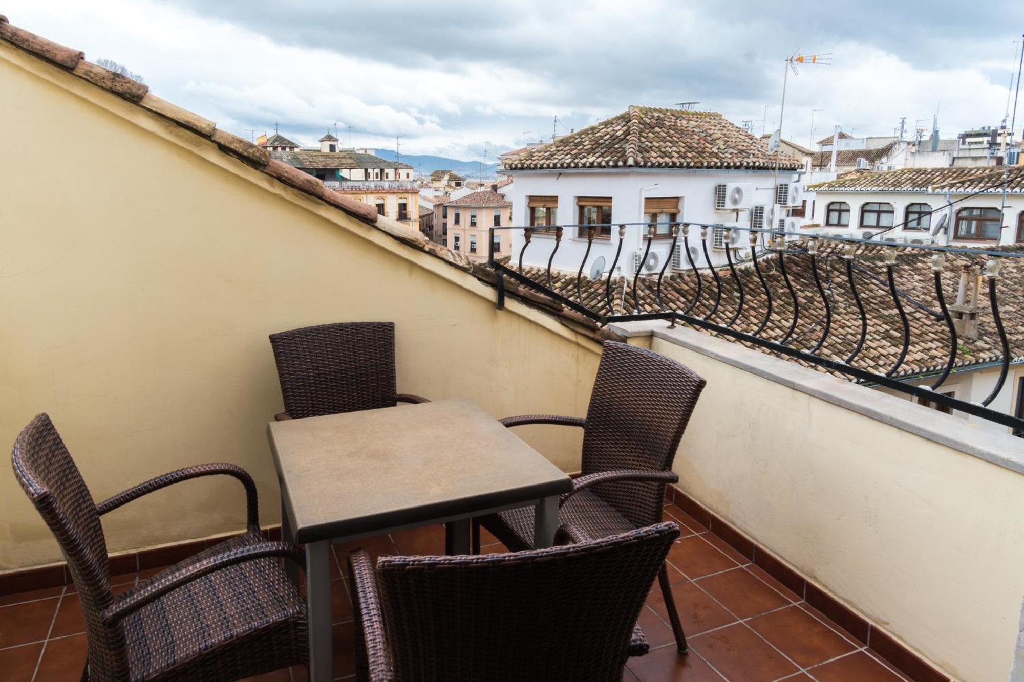 Hotel Plaza Nueva Granada Bilik gambar