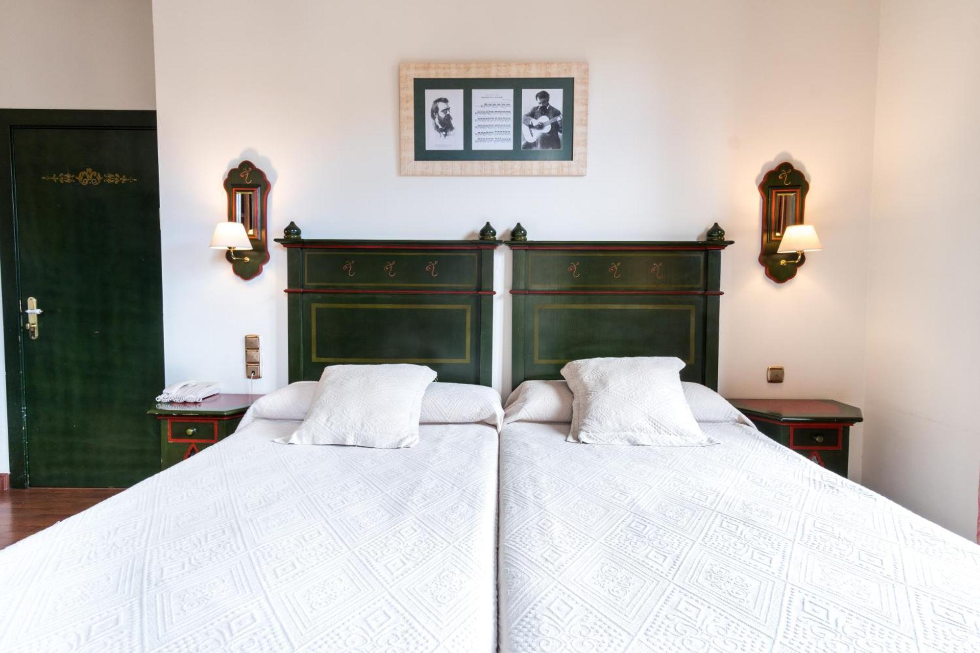 Hotel Plaza Nueva Granada Bilik gambar
