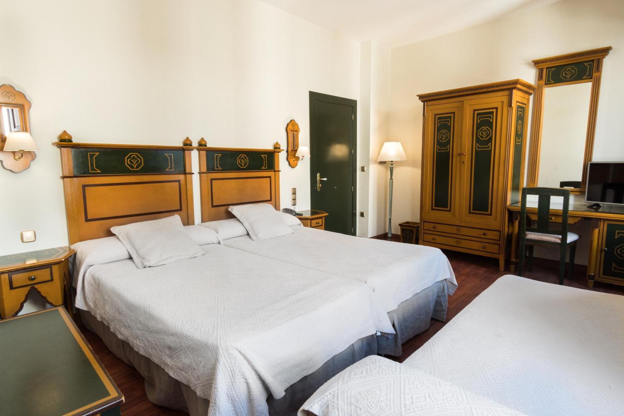Hotel Plaza Nueva Granada Bilik gambar
