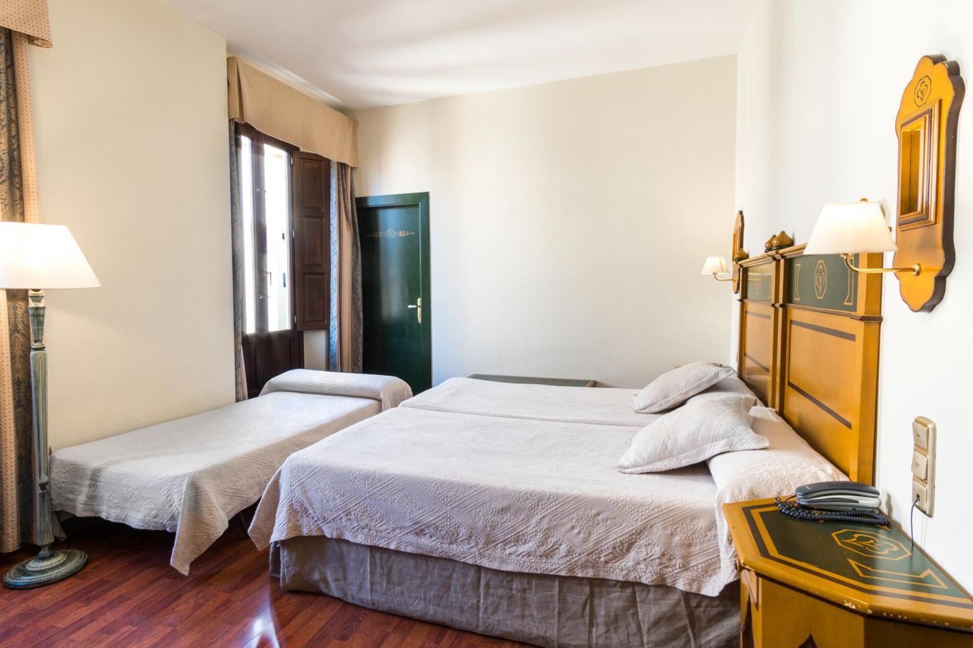 Hotel Plaza Nueva Granada Bilik gambar
