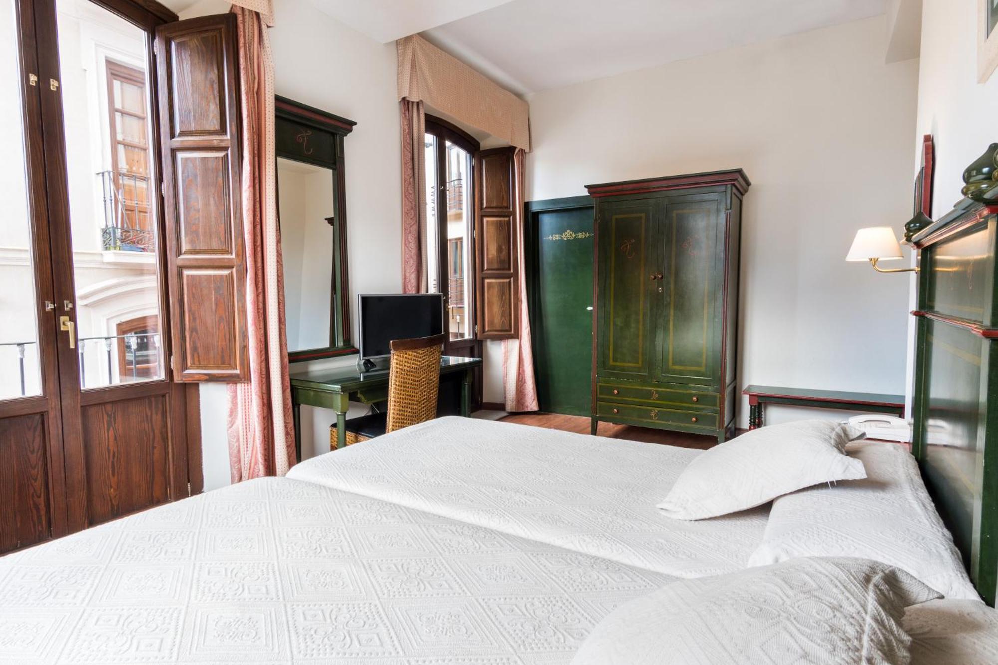 Hotel Plaza Nueva Granada Bilik gambar