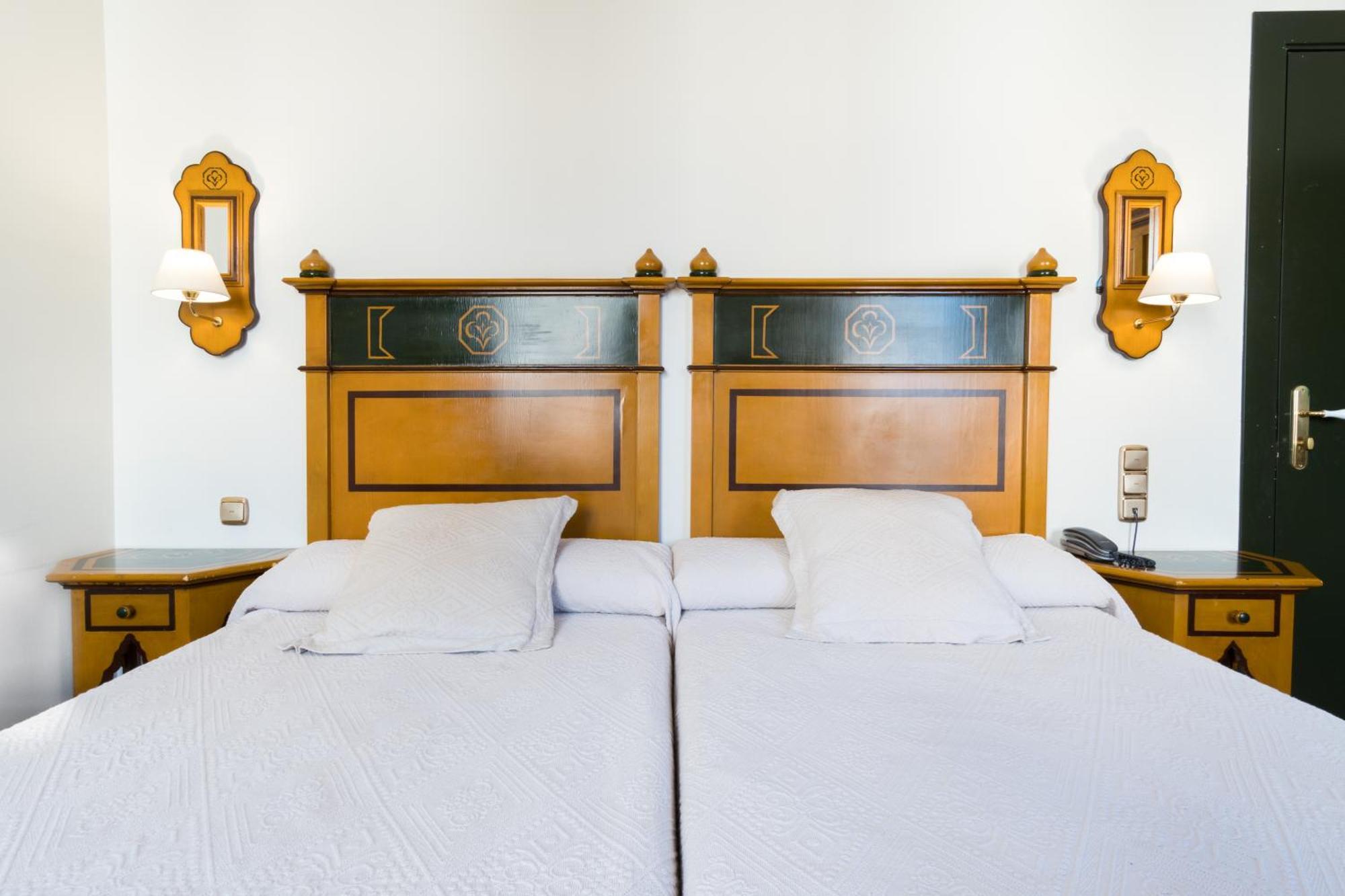 Hotel Plaza Nueva Granada Bilik gambar