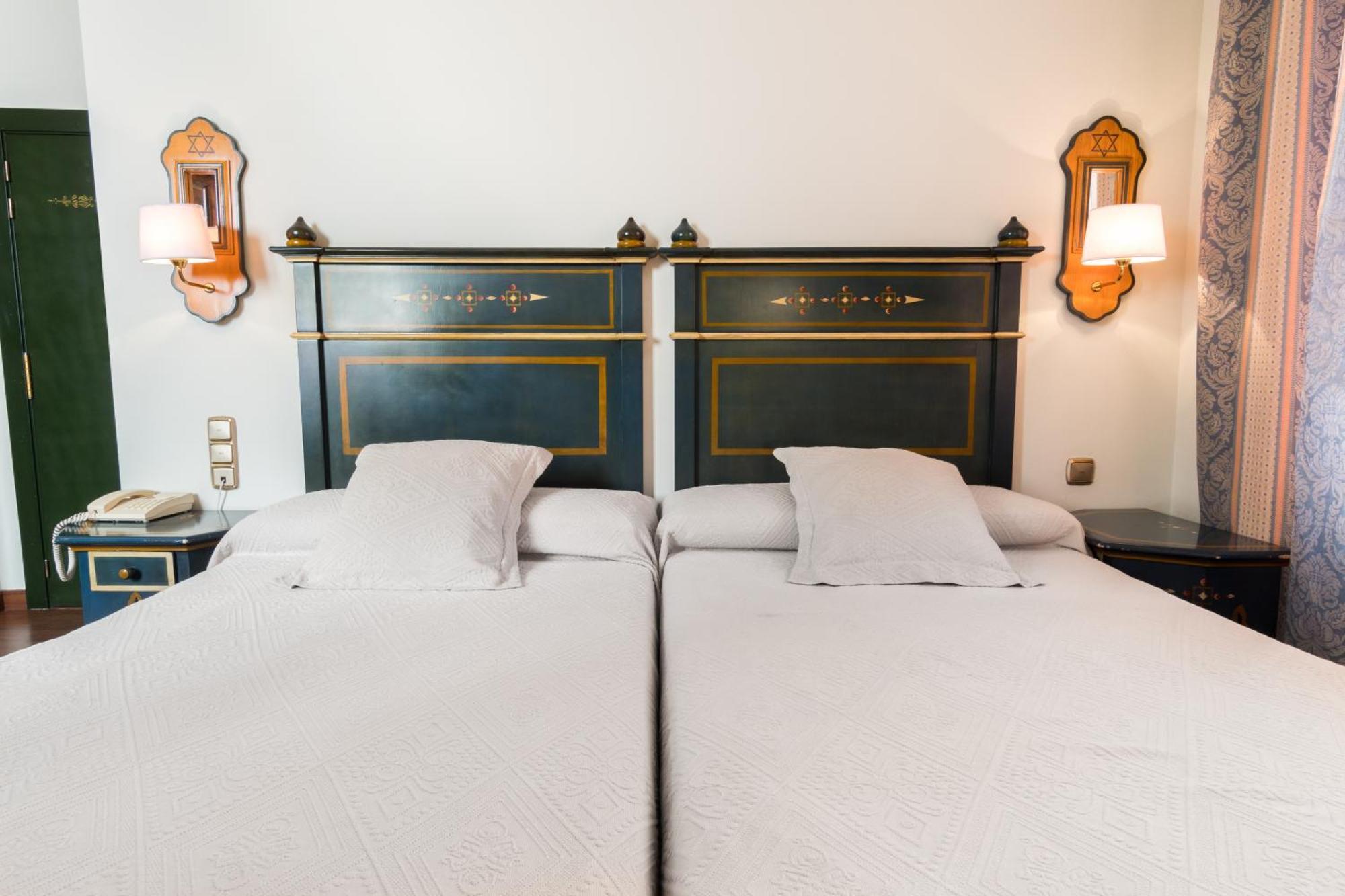 Hotel Plaza Nueva Granada Bilik gambar
