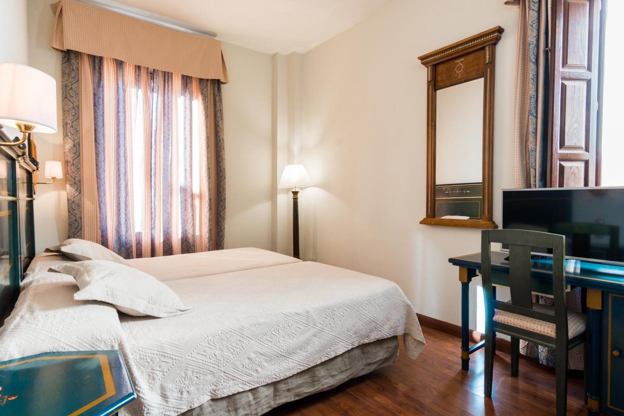 Hotel Plaza Nueva Granada Bilik gambar