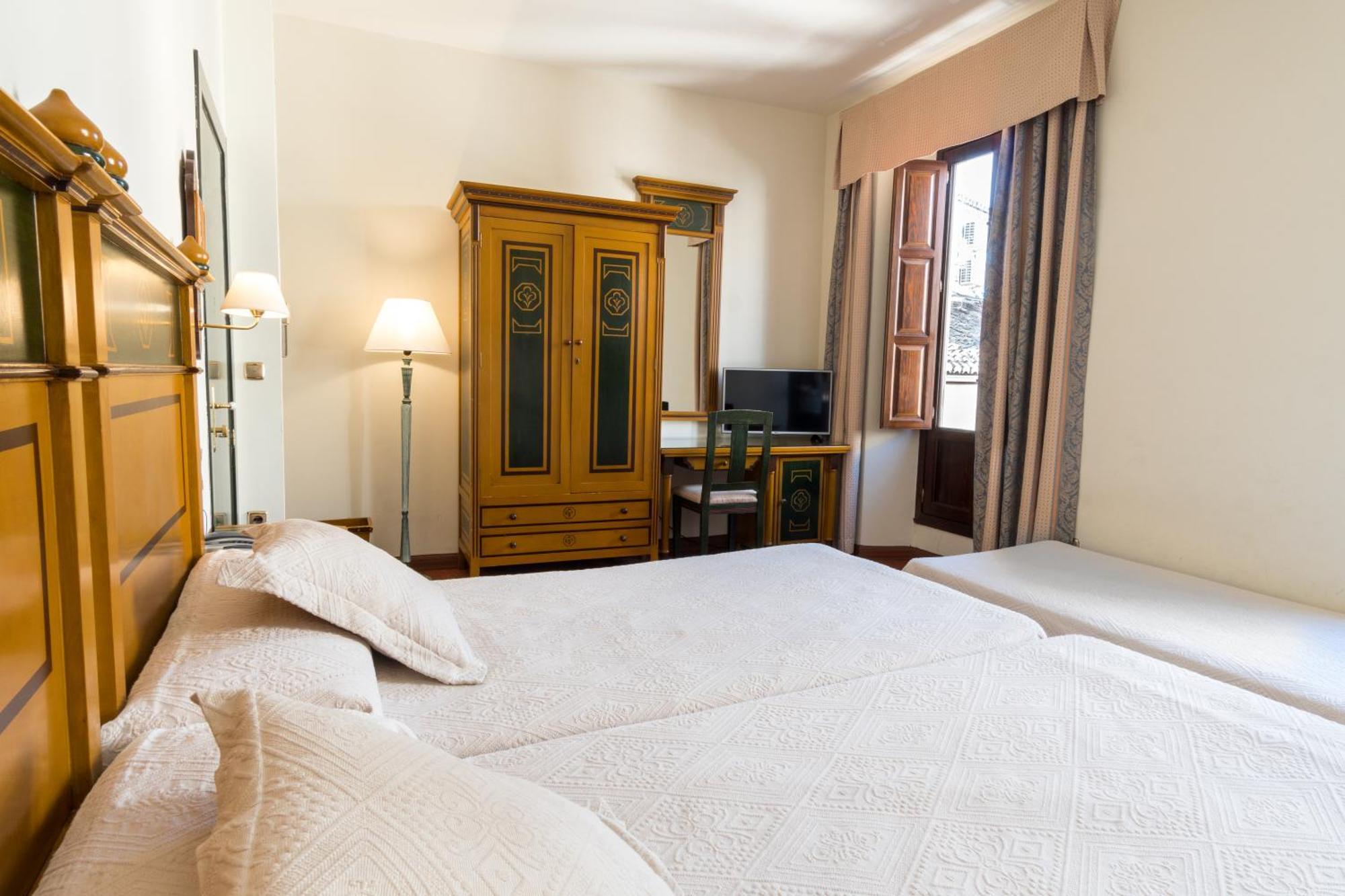 Hotel Plaza Nueva Granada Bilik gambar