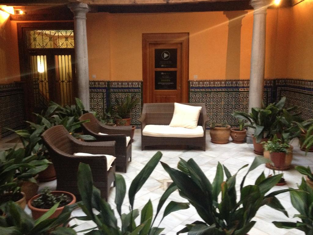 Hotel Plaza Nueva Granada Luaran gambar