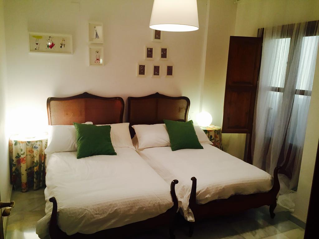 Hotel Plaza Nueva Granada Luaran gambar