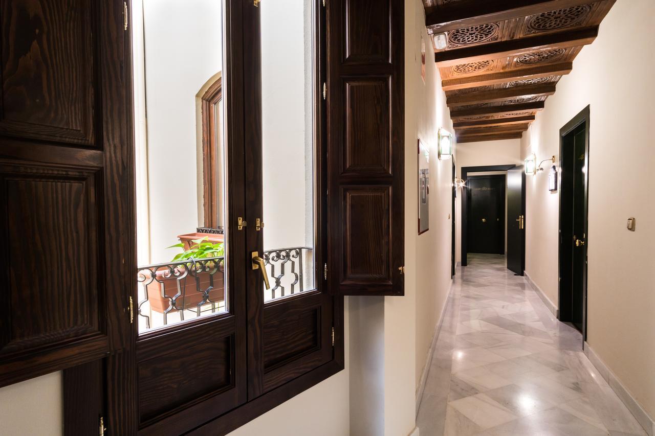 Hotel Plaza Nueva Granada Luaran gambar