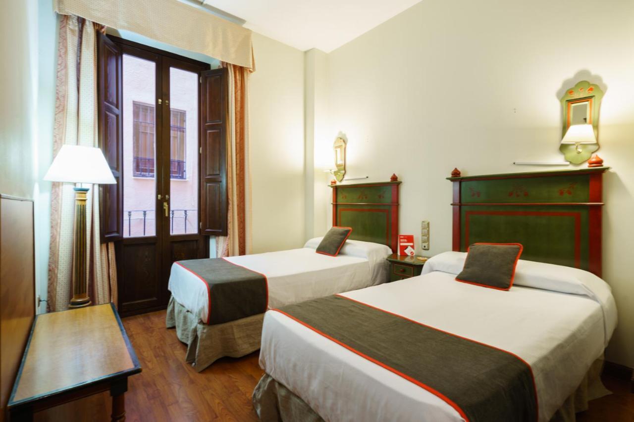 Hotel Plaza Nueva Granada Luaran gambar