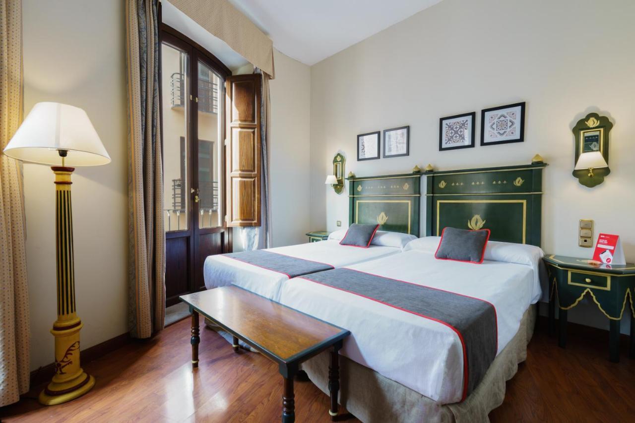 Hotel Plaza Nueva Granada Luaran gambar