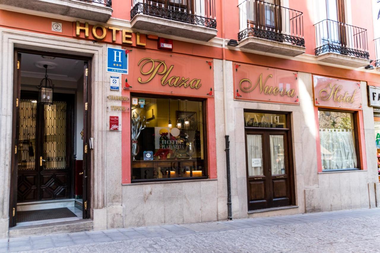 Hotel Plaza Nueva Granada Luaran gambar